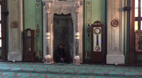 Kemeraltı Salepçioğlu Camii